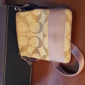 Cosch crossbody purse